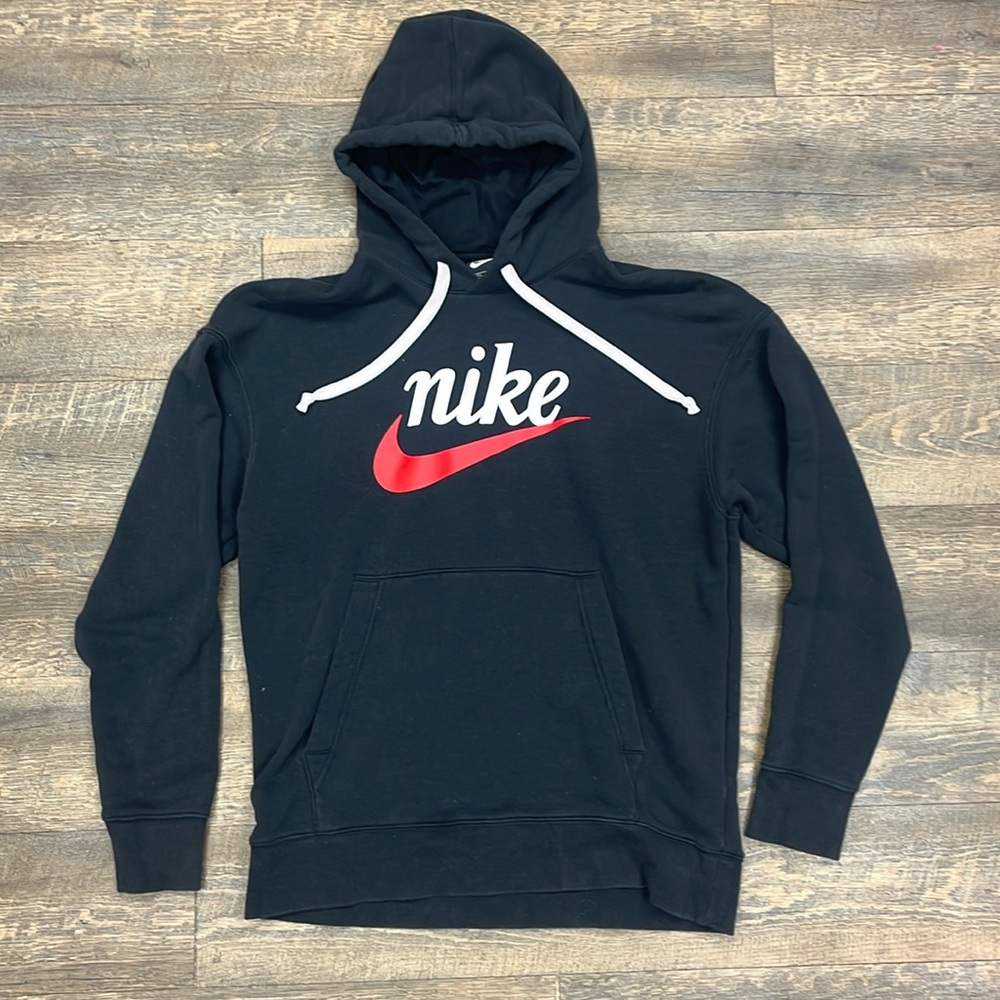 Nike Swoosh Thick Soft Hoodie